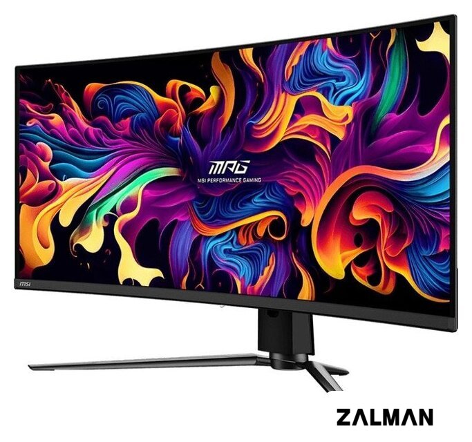 Игровой монитор MSI MPG 341CQPX QD-OLED