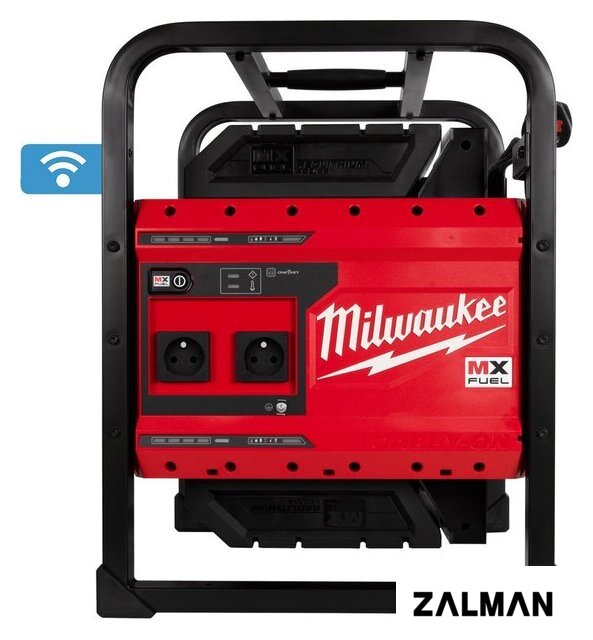 Портативная зарядная станция Milwaukee MX FUEL MXF PS-0 4933493922 (без АКБ)