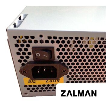 Блок питания Powerman PM-500ATX-F
