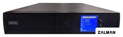 Источник бесперебойного питания Powercom Sentinel SNT-3000