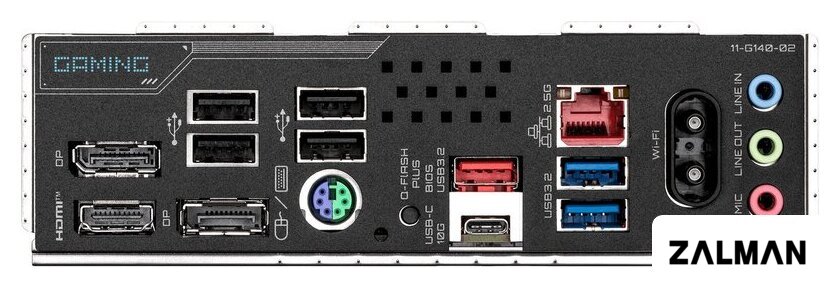 Материнская плата Gigabyte B850M Gaming X WiFi6E (rev. 1.1)