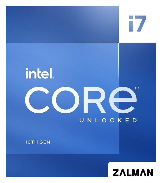 Процессор Intel Core i7-13700KF