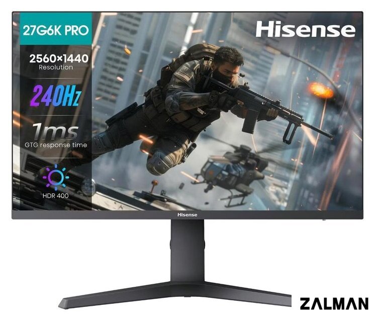 Игровой монитор Hisense 27G6K-PRO