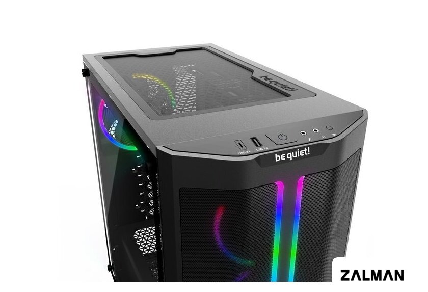 Корпус be quiet! Pure Base 500 FX BGW43
