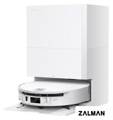 Робот-пылесос Trouver Robot Vacuum S70 Roller White RLZ12SE (евровилка, белый)