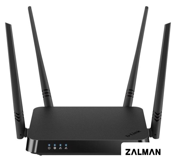 Wi-Fi роутер D-Link DIR-822/RU/E1A
