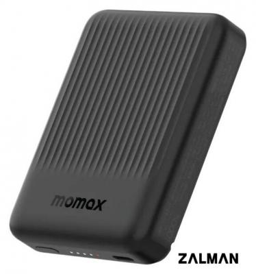 Внешний аккумулятор Momax Q.MAG Minimal IP122 5000mAh (черный)