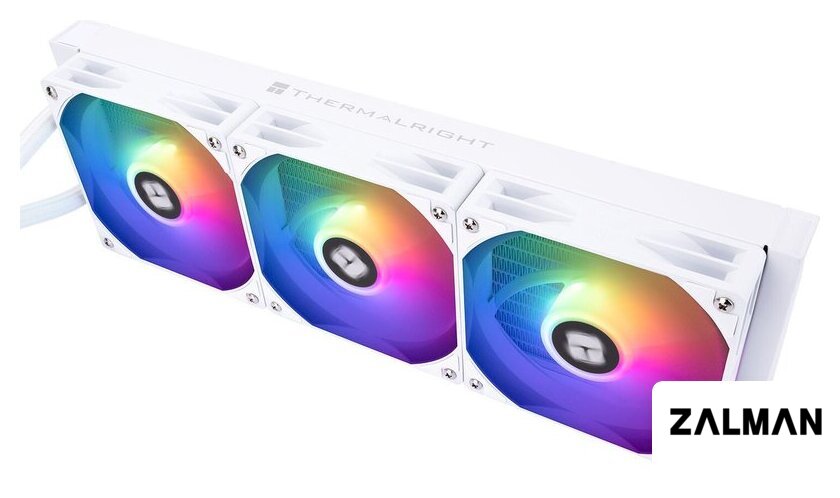 Система жидкостного охлаждения для процессора Thermalright Frozen Horizon 360 ARGB V2 (белый)