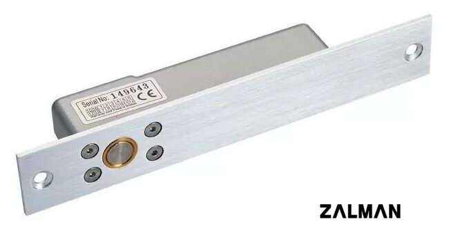 Электромагнитный замок ZKTeco LB-12
