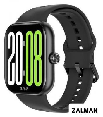 Умные часы HONOR Choice InFoWear Watch 2 Pro LWS-WB11 (черный)