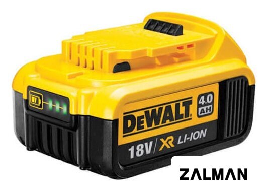 Аккумулятор DeWalt DCB182 (18В/4 Ah)