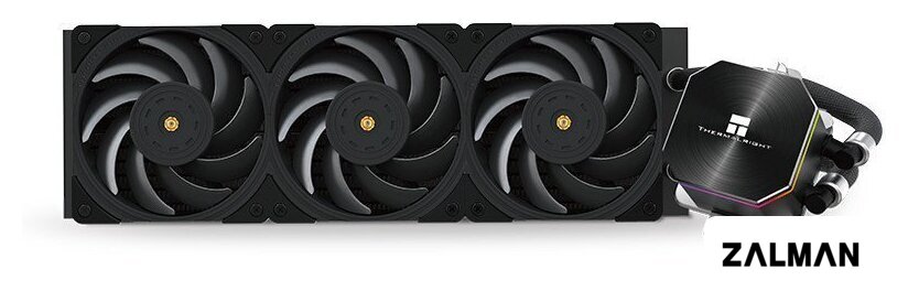 Система жидкостного охлаждения для процессора Thermalright Frozen Edge 360 (черный)