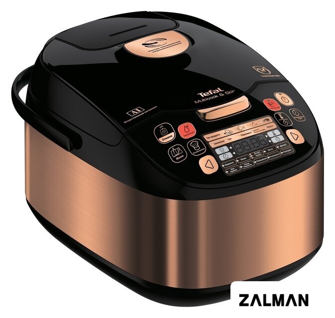 Мультиварка Tefal RK901F32