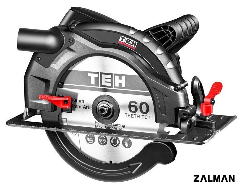 Дисковая (циркулярная) пила TEH TC21018