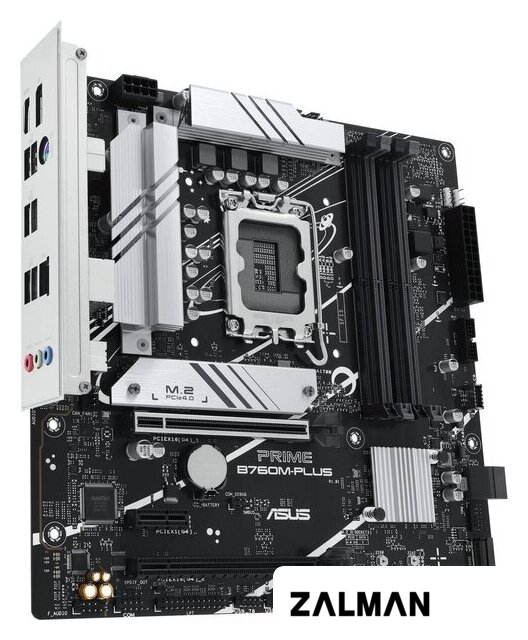 Материнская плата ASUS Prime B760M-PLUS