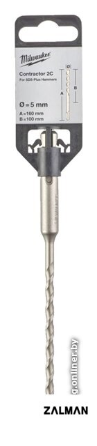 Бур Milwaukee 4932471214