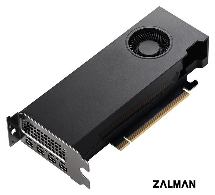 Видеокарта NVIDIA RTX A2000 12GB GDDR6 900-5G192-2551-000