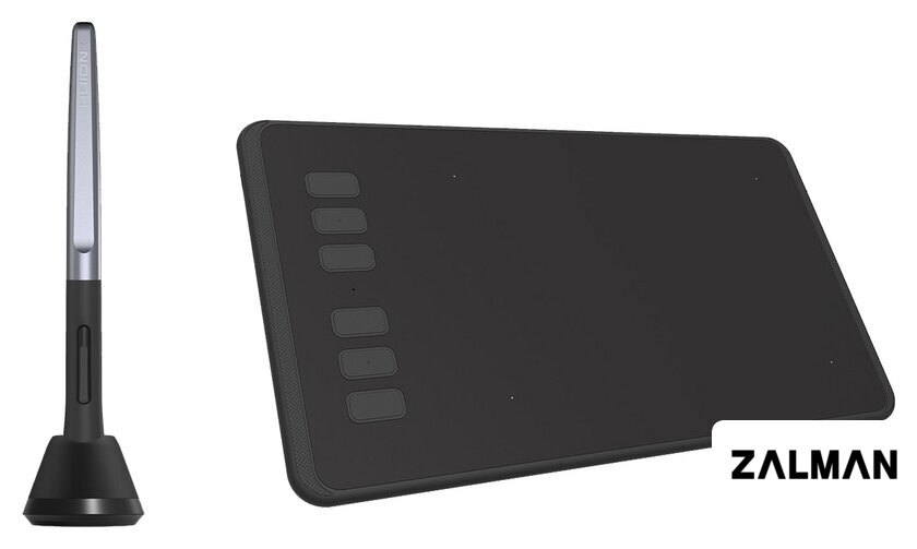 Графический планшет Huion Inspiroy H640P