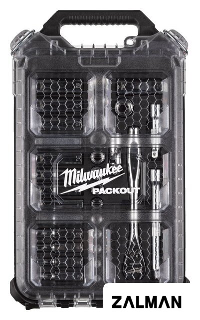 Набор головок слесарных Milwaukee 4932478813