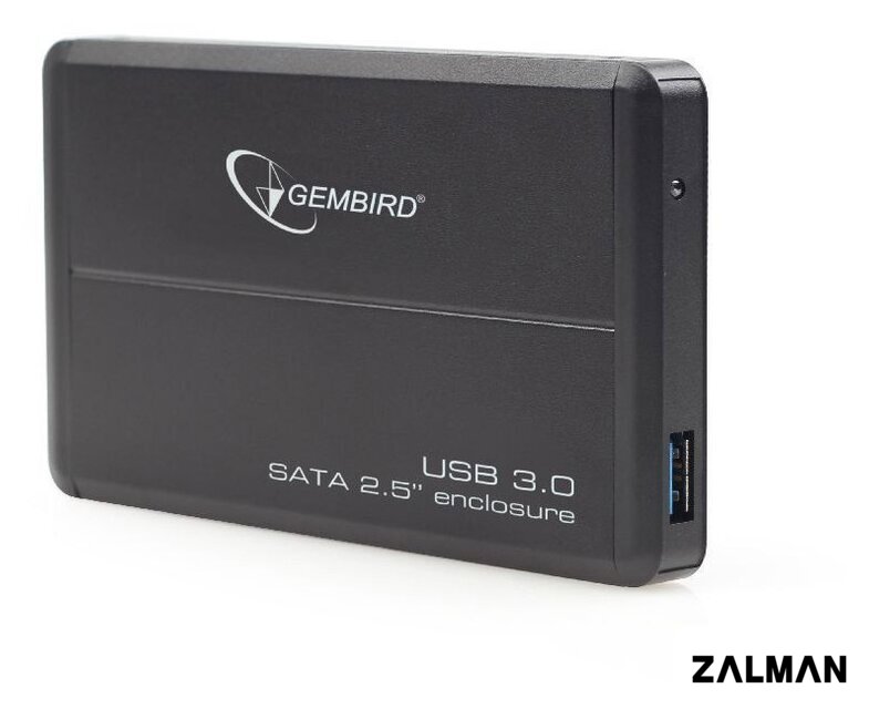 Бокс для накопителей 2.5" Gembird EE2-U3S-2