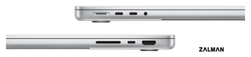 Ноутбук Apple MacBook Pro 14.2" M3 Pro 2023 Z1AX0012T