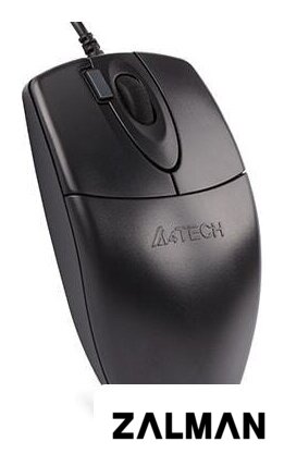 Мышь A4Tech OP-620D (черный)