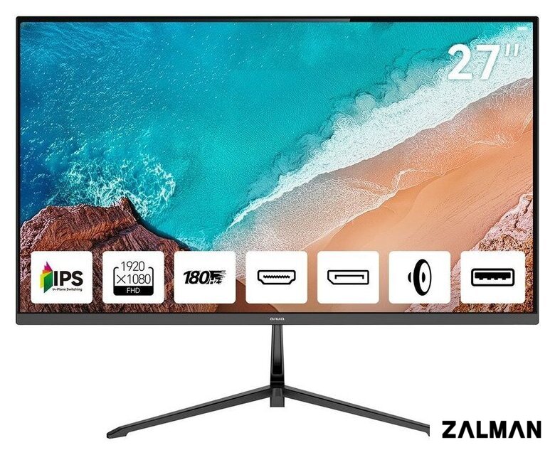 Игровой монитор Aiwa MD2712