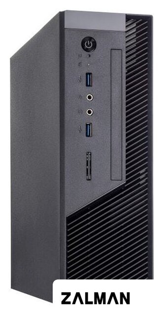 Корпус Foxline 250W FL-RS02BLK-FX250T