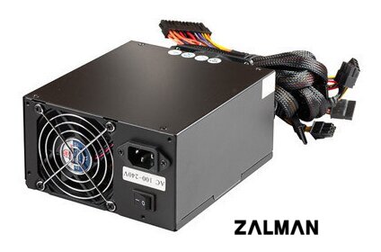 Блок питания ExeGate PRO RM-600ADS 600W