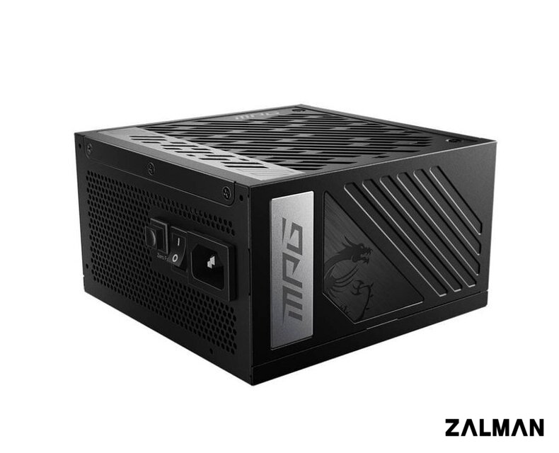 Блок питания MSI MPG A850G PCIE5