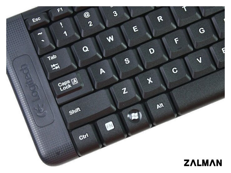 Офисный набор Logitech Wireless Combo MK220 920-003169