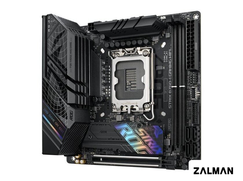 Материнская плата ASUS ROG Strix B760-I Gaming WiFi