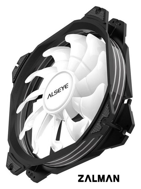Система жидкостного охлаждения для процессора ALSEYE M360B
