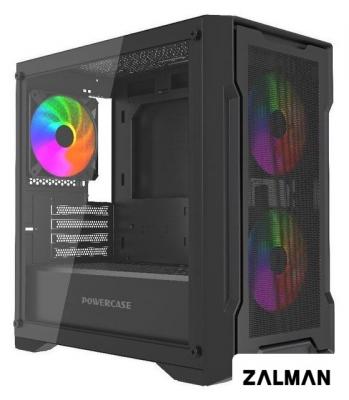 Корпус Powercase Mistral Micro X3B CMMXB-A3