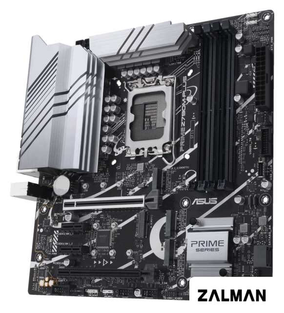 Материнская плата ASUS Prime Z790M-PLUS 90MB1E70-M0EAY0