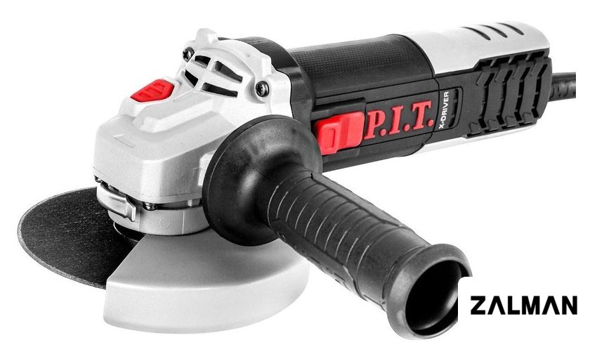 Угловая шлифмашина P.I.T. PWS125-C10