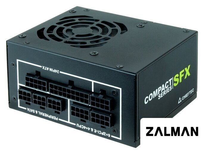 Блок питания Chieftec Compact CSN-650C