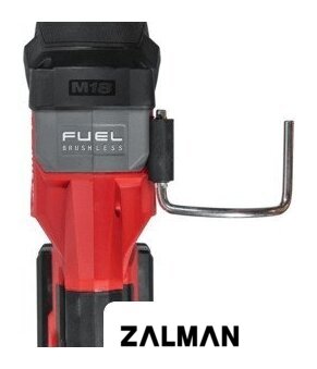 Вибратор глубинный Milwaukee M18 FUEL M18FCVN12-551 4933479597 (с 1-им АКБ)