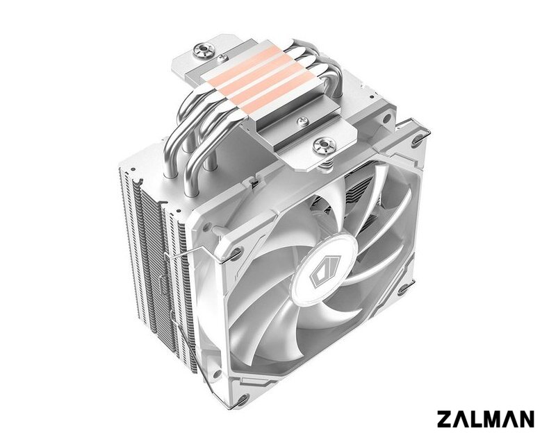 Кулер для процессора ID-Cooling SE-224-XTS ARGB White