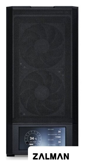 Корпус Lian Li 207 Digital G99.LAN207DX.00