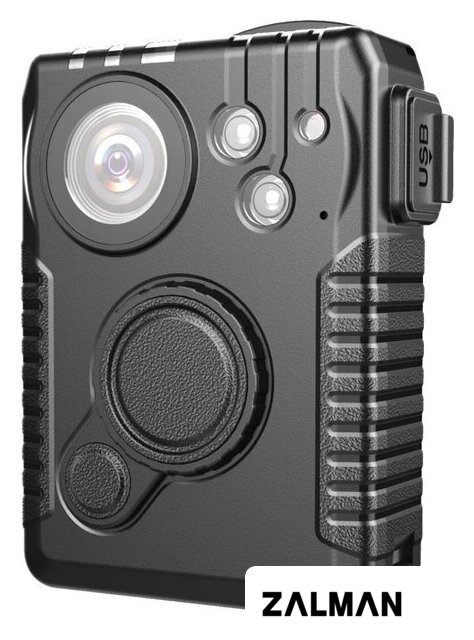 Экшен-камера BodyDvr 550 64Гб/GPS