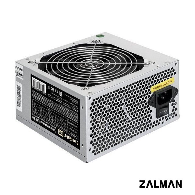 Блок питания ExeGate UN550-PC EX282069RUS-PC
