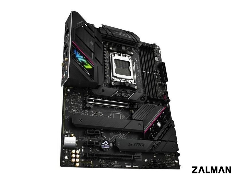 Материнская плата ASUS ROG Strix B650E-F Gaming WiFi
