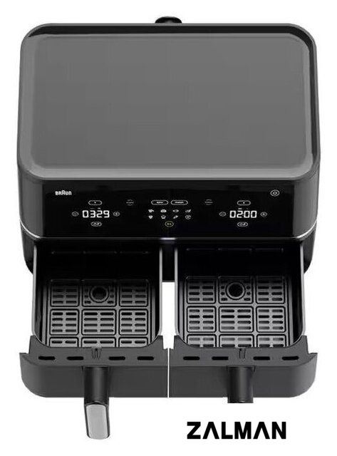Аэрогриль (аэрофритюрница) Braun TwinCook 5 TD 5030I