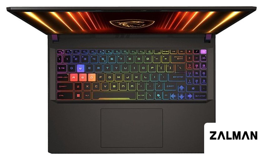 Игровой ноутбук MSI Vector 16 HX AI A2XWJG-665XBY