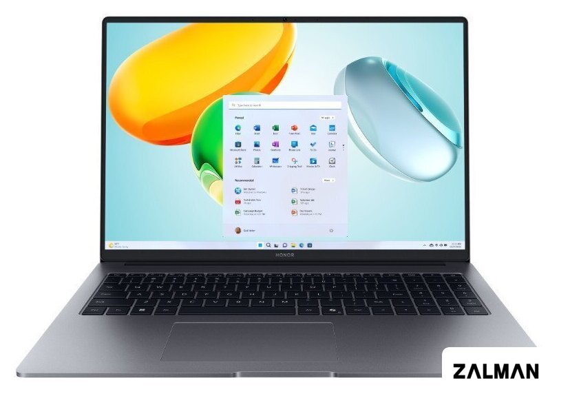 Ноутбук HONOR MagicBook X16 2026 BRG-X 5301ARGN