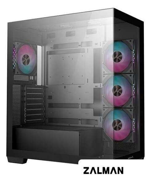 Корпус DeepCool CG580 4F R-CG580-4F-PL750D-R-1