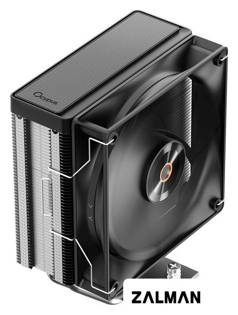 Кулер для процессора Ocypus Delta A40 Elite BK Delta-A40-BK1NNWN00E-GL