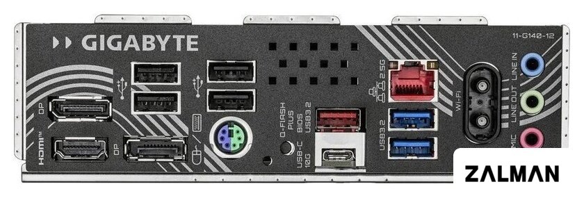 Материнская плата Gigabyte B850M Eagle WiFi6E (rev. 1.0)
