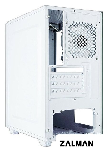 Корпус Ginzzu CL640